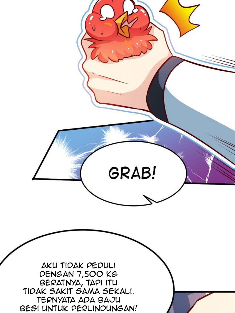 Extreme God Chapter 96 Bahasa Indonesia